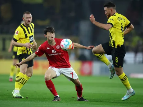 ¿Cuándo juega Dortmund vs Mainz en la Bundesliga?