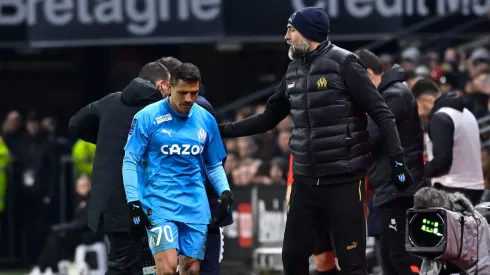 Juventus seduce al entrenador de Alexis en el Marsella