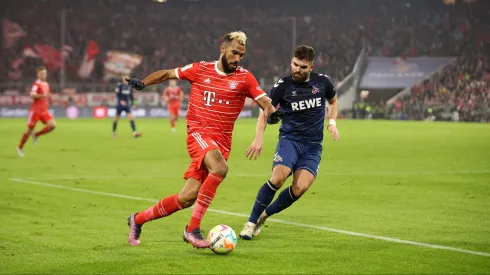 Bayern Múnich está en el 2° lugar de la Bundesliga.