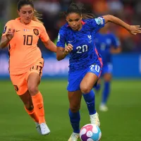 Delphine Cascarino se perderá el Mundial fem con Francia por lesión