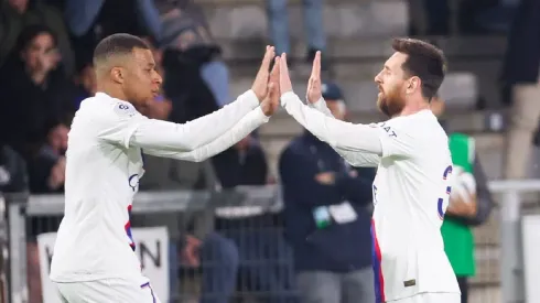 PSG es el líder de la Ligue 1.