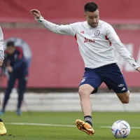 Zaldivia se ilusiona con un llamado a la Roja en eliminatorias