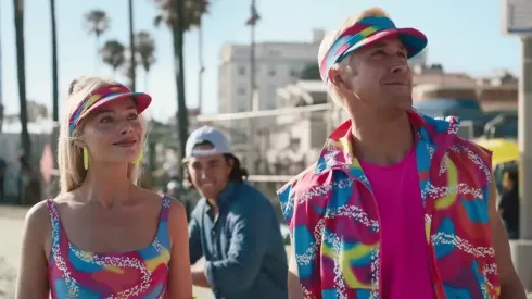 Se lanzó un nuevo tráiler de Barbie.