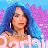 ¿A qué hora sale la nueva canción de Dua Lipa de la película de Barbie?