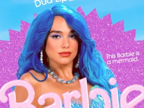 ¿A qué hora sale la nueva canción de Dua Lipa de la película de Barbie?
