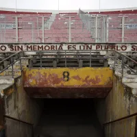 Recorridos del Estadio Nacional por Día del Patrimonio