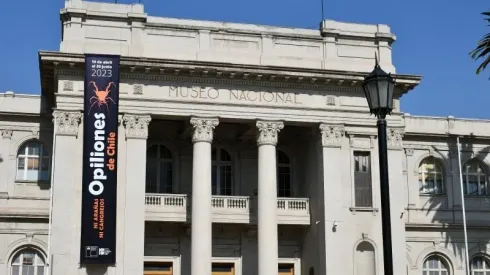 Visita el Museo Nacional de Historia Natural
