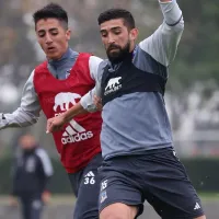 ¡Una buena para Colo Colo! Amor vuelve a hacer fútbol