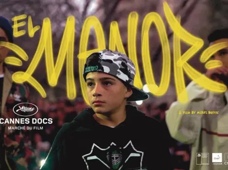 La historia del freestyler chileno El Menor llega al Festival de Cannes