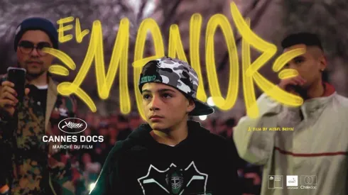 La historia del freestayler chileno El Menor llega al Festival de Cannes