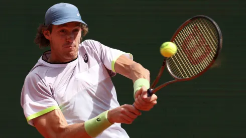 Nicolás Jarry busca el paso a la final del ATP 250 de Ginebra.