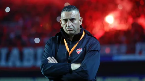 Jaime García mostró su preocupación por lo abandonadas que están las divisiones inferiores del fútbol chileno.