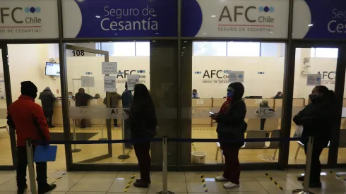 Los bonos disponibles para cesantes.