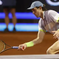 El único chileno: ¿Cuándo juega Nico Jarry en Roland Garros?