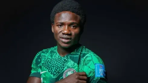 Bameyi dice jugar en el Yum Yum FC