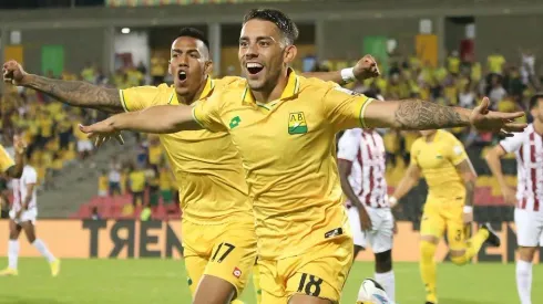 ¿Colo Colo quiere al goleador de Atlético Bucaramanga?