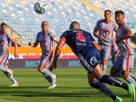 Osvaldo se emociona al recordar la histórica salvación de la U