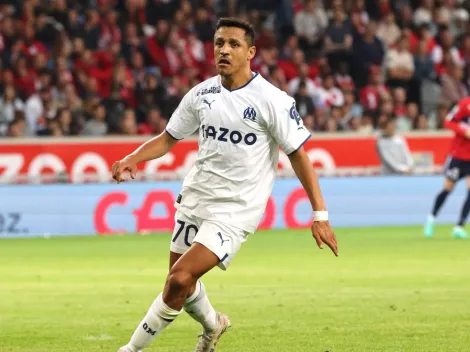 Alexis y Marsella a la fase previa de Champions