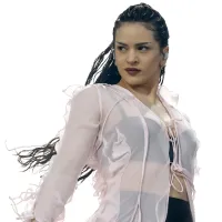 Rosalía le responde al cantante que publicó una foto falsa de ella