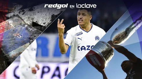 La evaluación de los chilenos en Europa con Enzo Olivera, lo que viene en Copa Chile, goleada de Palestino en la Sudamericana y más en RedGol en La Clave.