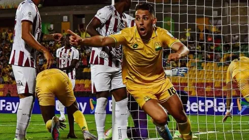 El argentino asoma como una de las opciones albas para el segundo semestre.