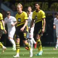 ¡Qué farra! Dortmund deja escapar el título en Alemania