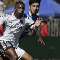 Castillo vuelve para salvar a Colo Colo ante Boca
