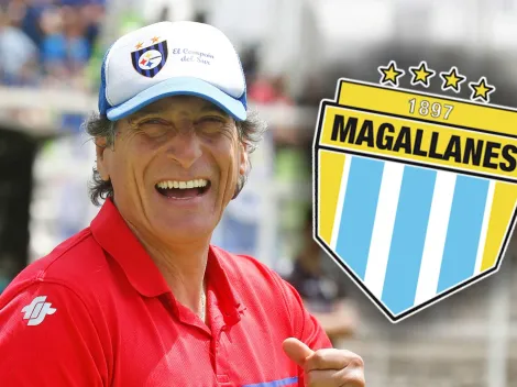 Mario Salas a detalles de ser el nuevo DT de Magallanes
