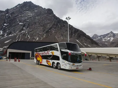 Paso Los Libertadores: Conoce si ya está abierto para viajar