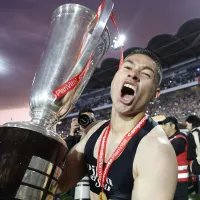 Racing ilusiona a Colo Colo con el Torta Opazo: \'Veremos si...\'