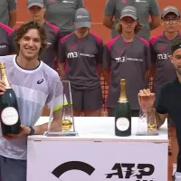 ¡Nicolás Jarry campeón del ATP de Ginebra!
