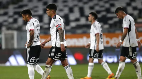 Colo Colo tiene un panorama compicado en Copa Libertadores.