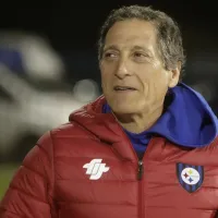 Mario Salas asume como el nuevo entrenador de Magallanes