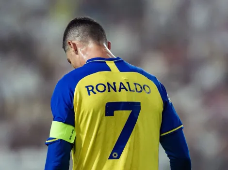 Ni con CR7: Al Nassr se queda sin título en Arabia Saudita