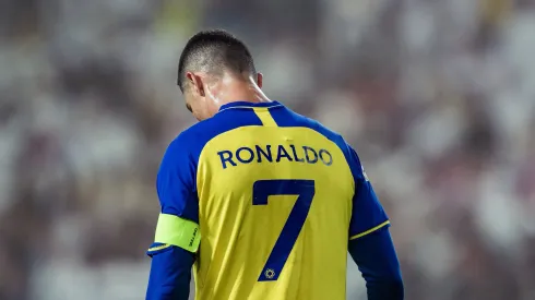 CR7 no será campeón