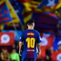 ¡Messi en el Camp Nou para despedidas!