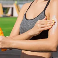 Cuidados de la piel en las deportistas