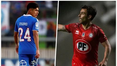 Jorge Valdivia recuerda su primera salida al extranjero, para comparar lo que pasa con Darío Osorio.