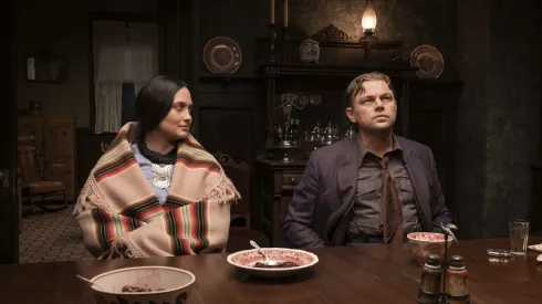 Killers of the flower Moon.