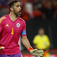El palo de Bravo por la Roja: \'Uno siempre quiere medirse con los mejores\'