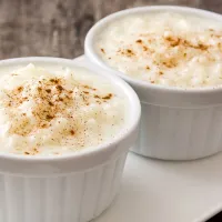 Receta de arroz con leche