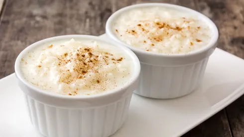 Arroz con leche