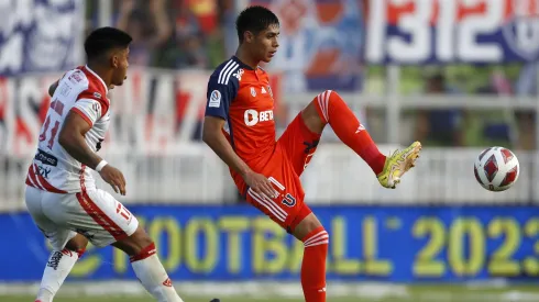 Universidad de Chile escucha ofertas por Darío Osorio.