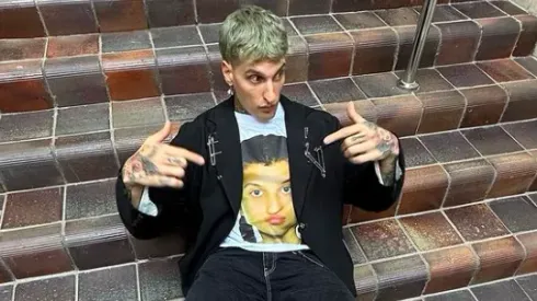 A diferencia de los demás participantes, Mihail Amoli dedica su contenido a la moda.