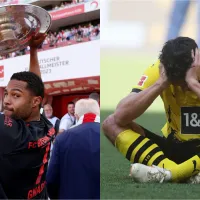 Bayern campeón: el cara y sello con el Dortmund