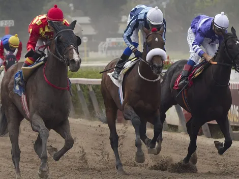 ¿A qué hora y dónde ver el Clásico Club Hípico de Santiago 2023?