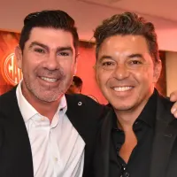 Marcelo Salas invitado especial al homenaje de River a Gallardo