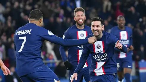 El PSG ha ganado en diez ocasiones la Ligue 1.