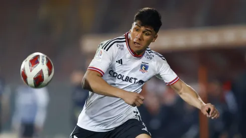 Damián Pizarro es parte del nuevo microciclo de la selección chilena.