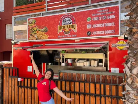 Lucho's Food: El innovador foodtruck de Paola y su pareja
